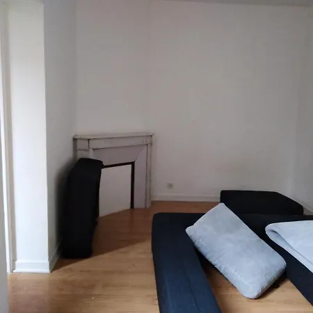 Daire Bureau+chambre Meubles Cote Mairie,comete, Centre Ville Châlons-en-Champagne